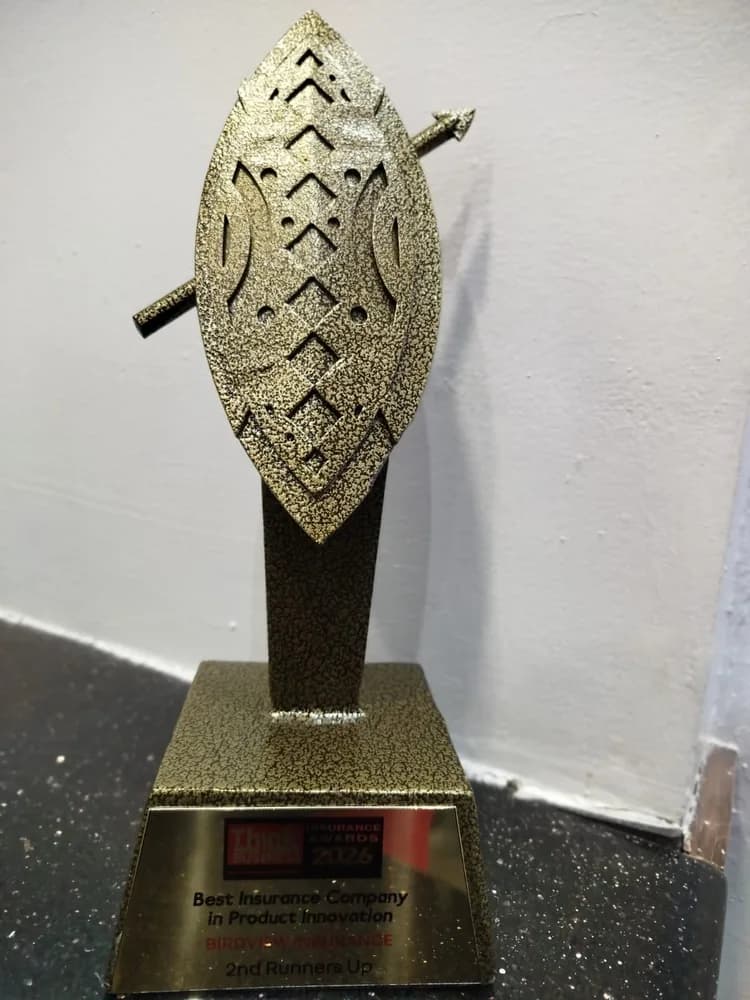 2nd Runners Up Best Insurance Company In Product Innovation 2026