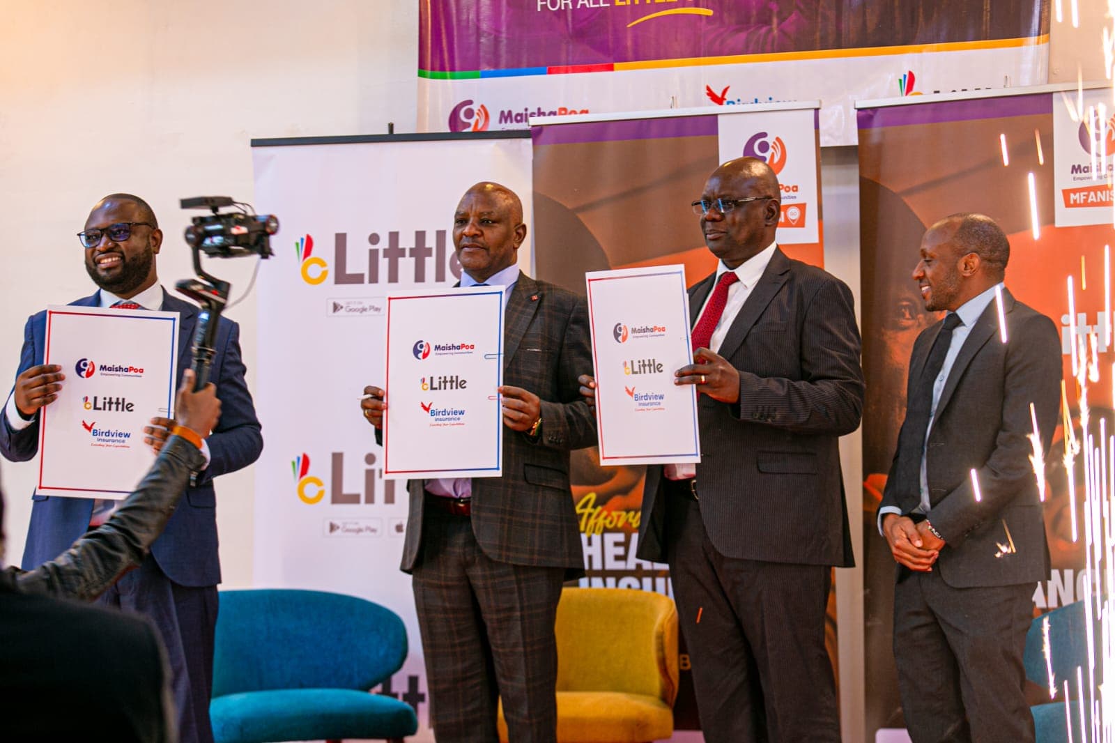 Birdview Microinsurance: Bringing Medical Cover Within Reach for Every Kenyan